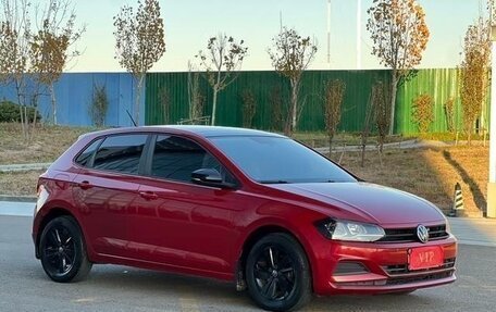 Volkswagen Polo, 2021 год, 1 100 000 рублей, 3 фотография