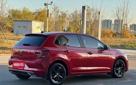 Volkswagen Polo, 2021 год, 1 100 000 рублей, 5 фотография