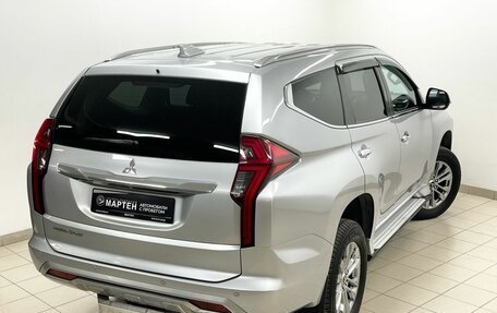 Mitsubishi Pajero Sport III рестайлинг, 2022 год, 4 120 000 рублей, 9 фотография