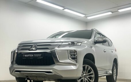 Mitsubishi Pajero Sport III рестайлинг, 2022 год, 4 120 000 рублей, 7 фотография