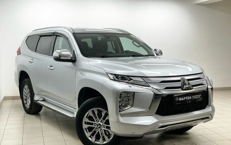 Mitsubishi Pajero Sport III рестайлинг, 2022 год, 4 120 000 рублей, 3 фотография