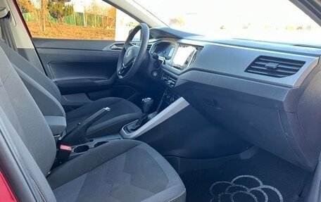 Volkswagen Polo, 2021 год, 1 100 000 рублей, 8 фотография