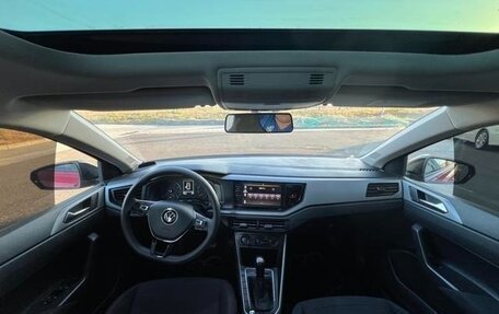 Volkswagen Polo, 2021 год, 1 100 000 рублей, 7 фотография