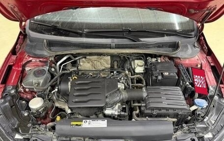 Volkswagen Polo, 2021 год, 1 100 000 рублей, 9 фотография