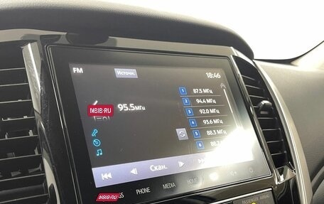 Mitsubishi Pajero Sport III рестайлинг, 2022 год, 4 120 000 рублей, 15 фотография