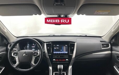 Mitsubishi Pajero Sport III рестайлинг, 2022 год, 4 120 000 рублей, 21 фотография