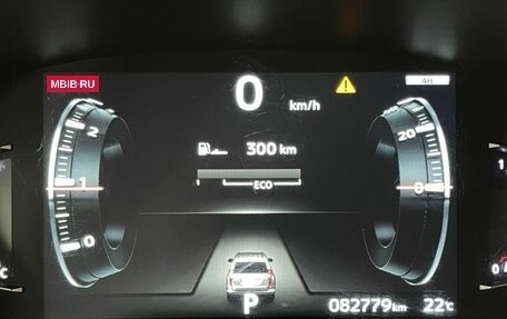 Mitsubishi Pajero Sport III рестайлинг, 2022 год, 4 120 000 рублей, 23 фотография