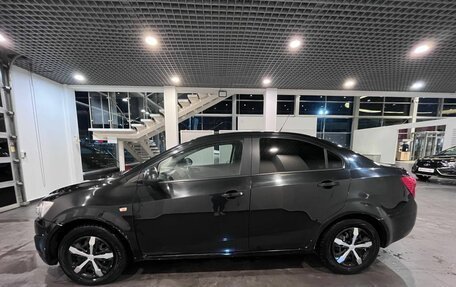 Chevrolet Aveo III, 2012 год, 535 000 рублей, 6 фотография