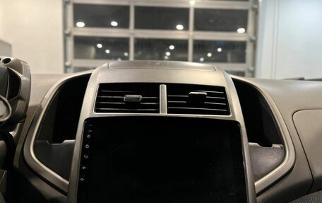 Chevrolet Aveo III, 2012 год, 535 000 рублей, 14 фотография