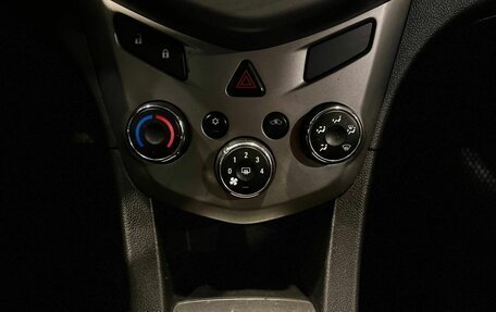 Chevrolet Aveo III, 2012 год, 535 000 рублей, 15 фотография