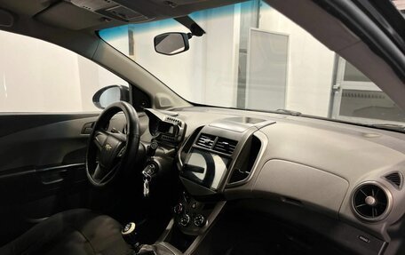 Chevrolet Aveo III, 2012 год, 535 000 рублей, 12 фотография