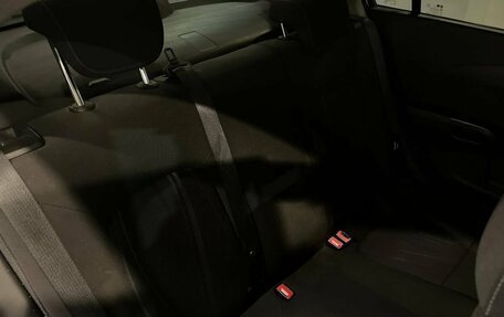 Chevrolet Aveo III, 2012 год, 535 000 рублей, 33 фотография