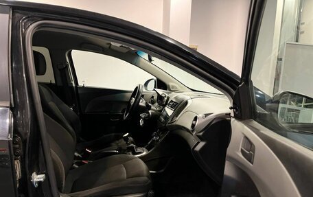 Chevrolet Aveo III, 2012 год, 535 000 рублей, 29 фотография