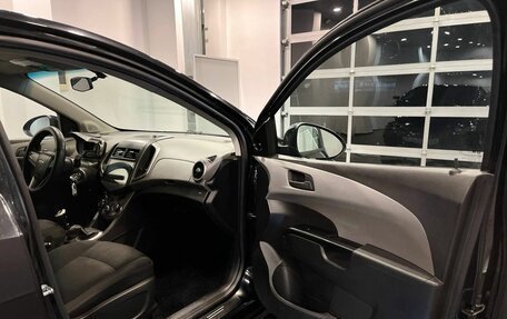 Chevrolet Aveo III, 2012 год, 535 000 рублей, 27 фотография