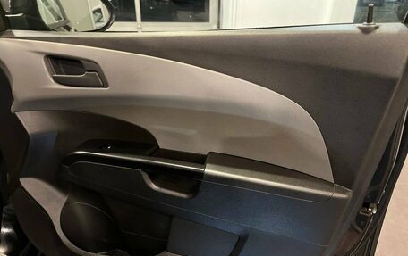 Chevrolet Aveo III, 2012 год, 535 000 рублей, 28 фотография