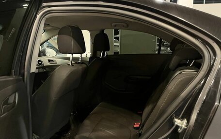 Chevrolet Aveo III, 2012 год, 535 000 рублей, 25 фотография