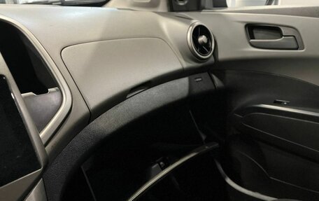 Chevrolet Aveo III, 2012 год, 535 000 рублей, 30 фотография