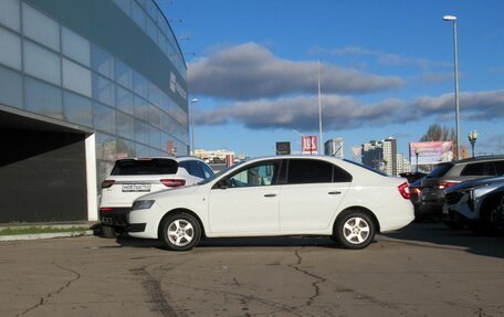 Skoda Rapid I, 2015 год, 850 000 рублей, 8 фотография