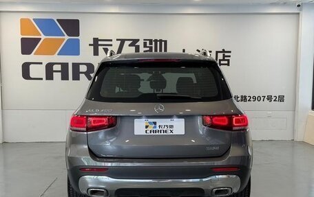 Mercedes-Benz GLB, 2022 год, 2 460 500 рублей, 4 фотография