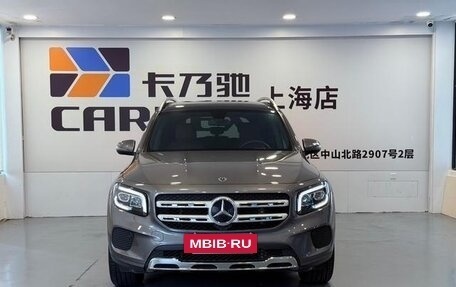 Mercedes-Benz GLB, 2022 год, 2 460 500 рублей, 2 фотография