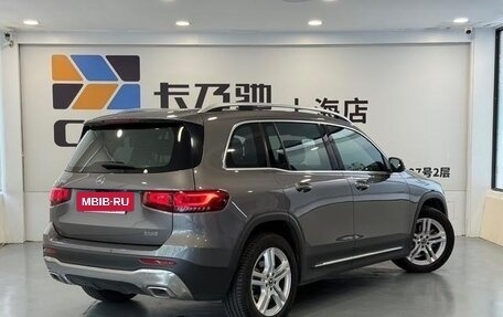 Mercedes-Benz GLB, 2022 год, 2 460 500 рублей, 5 фотография