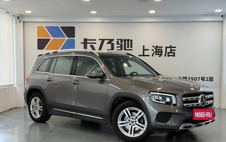 Mercedes-Benz GLB, 2022 год, 2 460 500 рублей, 3 фотография