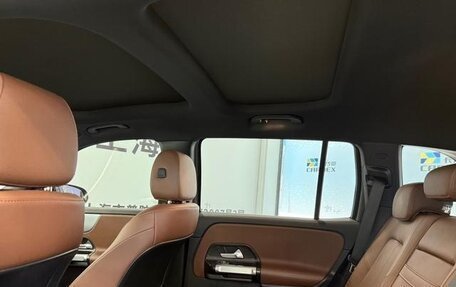 Mercedes-Benz GLB, 2022 год, 2 460 500 рублей, 11 фотография