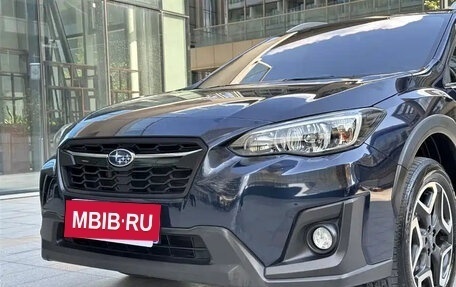 Subaru XV II, 2021 год, 2 100 035 рублей, 8 фотография