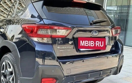 Subaru XV II, 2021 год, 2 100 035 рублей, 9 фотография