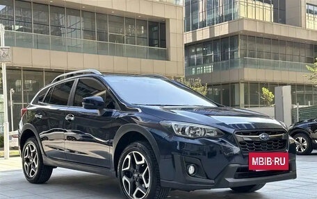 Subaru XV II, 2021 год, 2 100 035 рублей, 3 фотография
