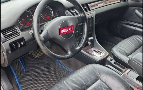 Audi A6, 2001 год, 550 000 рублей, 7 фотография