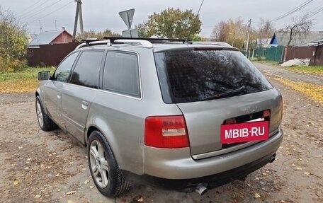 Audi A6, 2001 год, 550 000 рублей, 6 фотография