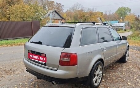 Audi A6, 2001 год, 550 000 рублей, 4 фотография