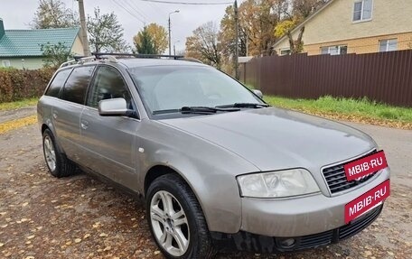 Audi A6, 2001 год, 550 000 рублей, 3 фотография