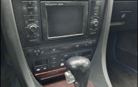 Audi A6, 2001 год, 550 000 рублей, 9 фотография