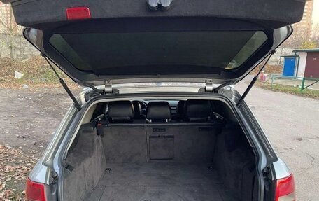 Audi A6, 2001 год, 550 000 рублей, 13 фотография