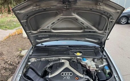 Audi A6, 2001 год, 550 000 рублей, 12 фотография