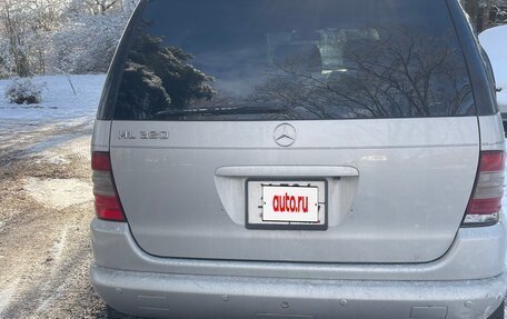 Mercedes-Benz M-Класс, 2000 год, 750 000 рублей, 8 фотография