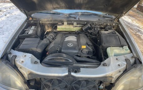 Mercedes-Benz M-Класс, 2000 год, 750 000 рублей, 2 фотография