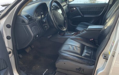 Mercedes-Benz M-Класс, 2000 год, 750 000 рублей, 3 фотография