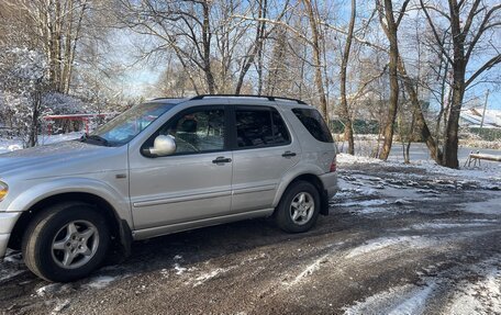 Mercedes-Benz M-Класс, 2000 год, 750 000 рублей, 9 фотография