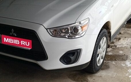 Mitsubishi ASX I рестайлинг, 2013 год, 1 500 000 рублей, 1 фотография