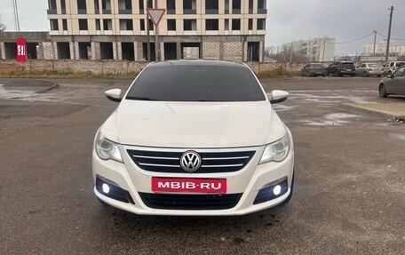 Volkswagen Passat CC I рестайлинг, 2011 год, 850 000 рублей, 1 фотография