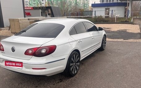Volkswagen Passat CC I рестайлинг, 2011 год, 850 000 рублей, 3 фотография