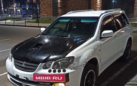 Mitsubishi Airtrek, 2003 год, 600 000 рублей, 1 фотография
