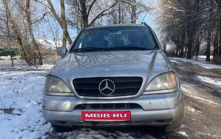Mercedes-Benz M-Класс, 2000 год, 750 000 рублей, 10 фотография