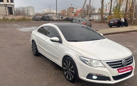 Volkswagen Passat CC I рестайлинг, 2011 год, 850 000 рублей, 2 фотография