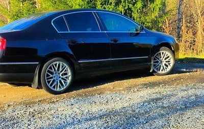 Volkswagen Passat B6, 2008 год, 850 000 рублей, 1 фотография