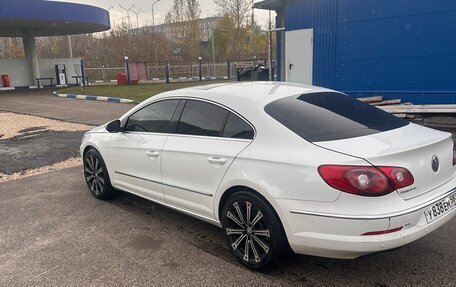 Volkswagen Passat CC I рестайлинг, 2011 год, 850 000 рублей, 5 фотография