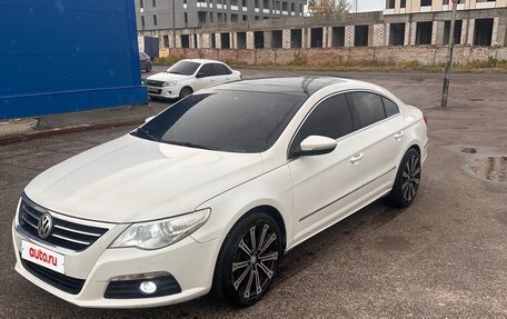 Volkswagen Passat CC I рестайлинг, 2011 год, 850 000 рублей, 4 фотография